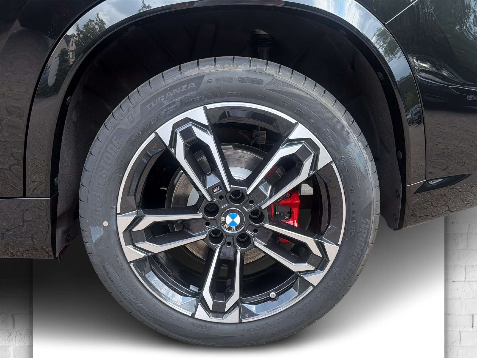 Fahrzeugbild eines BMW X1