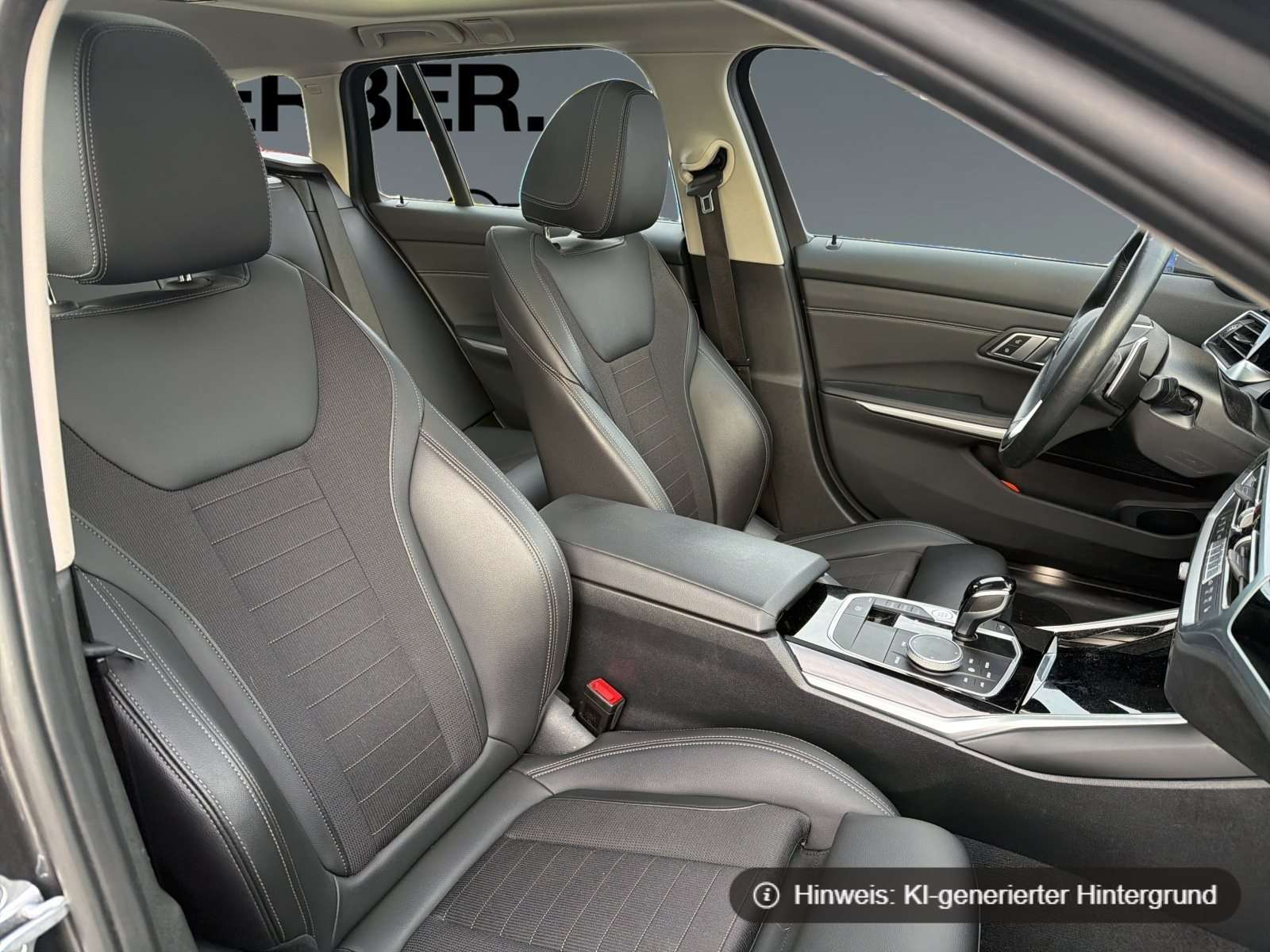 Fahrzeugbild eines BMW 3er-Reihe