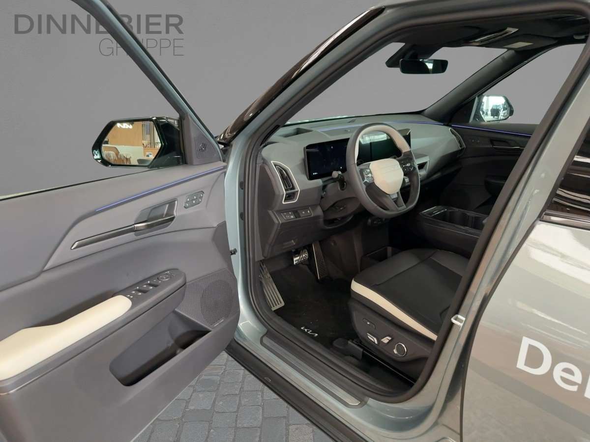 Fahrzeugbild eines Kia EV5