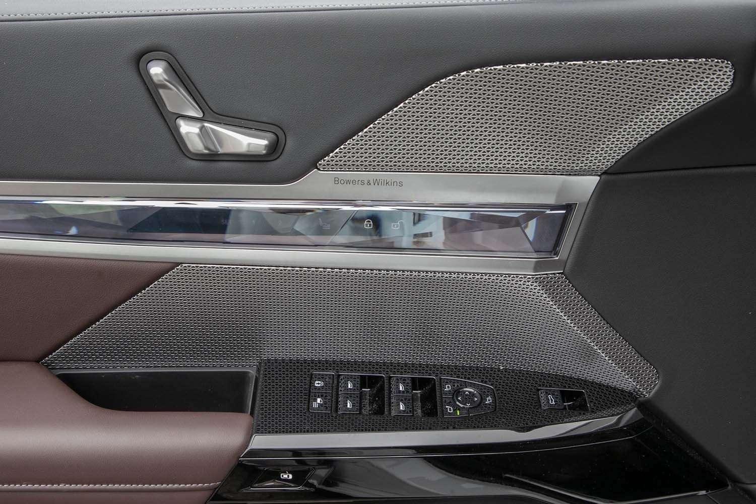 Fahrzeugbild eines BMW 7er-Reihe