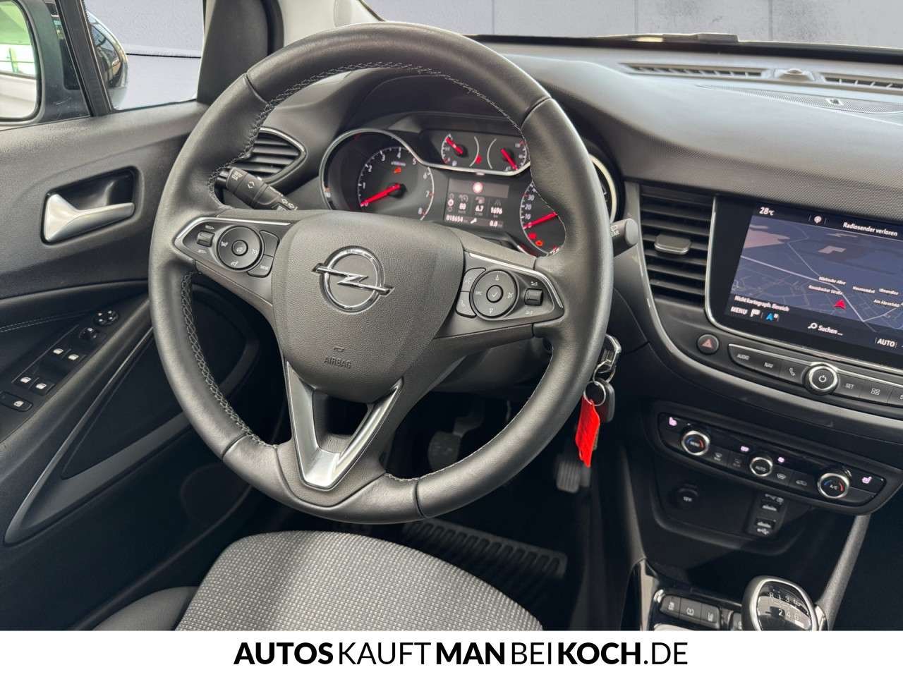 Fahrzeugbild eines Opel Crossland X