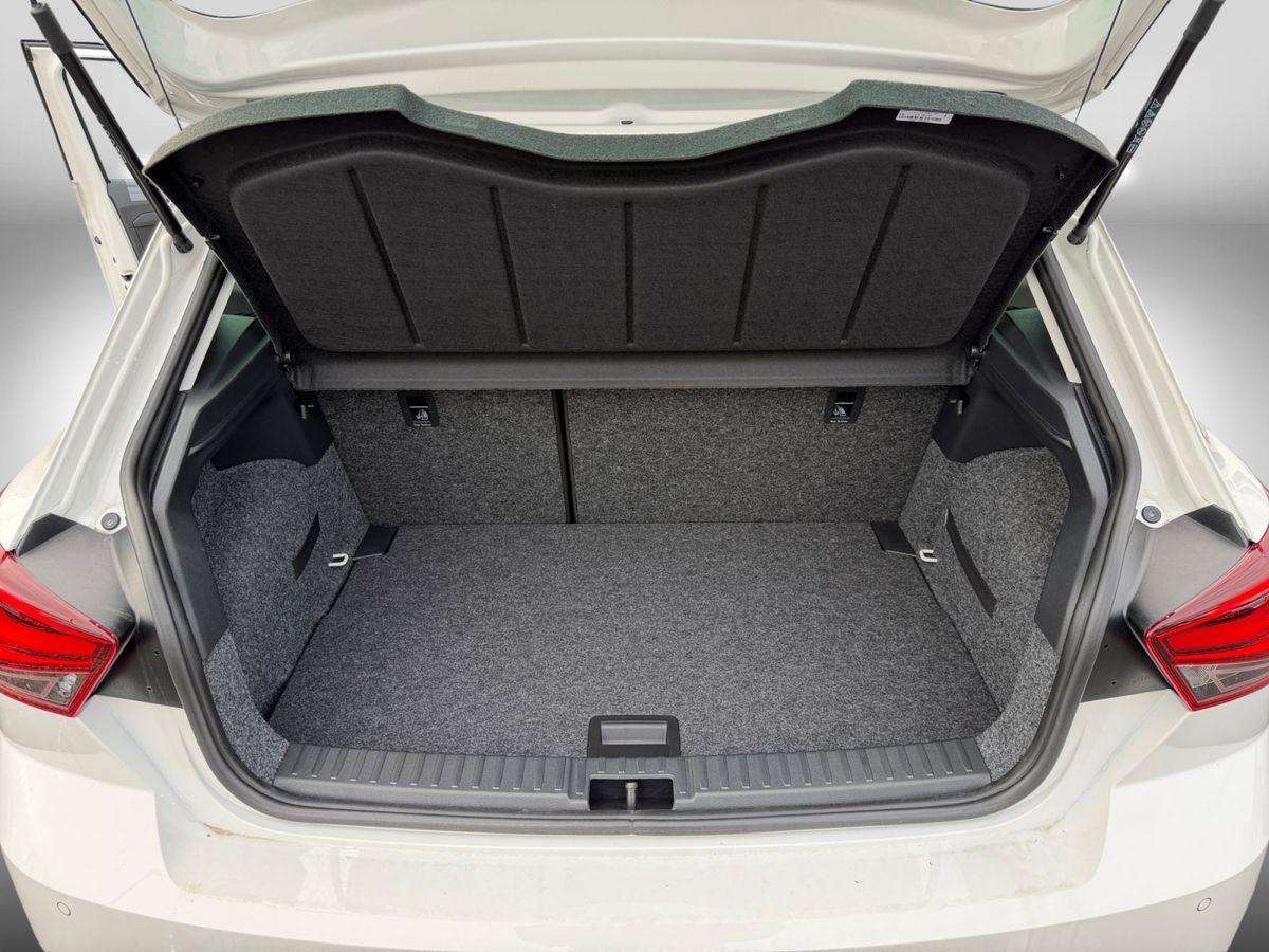 Fahrzeugbild eines SEAT Ibiza