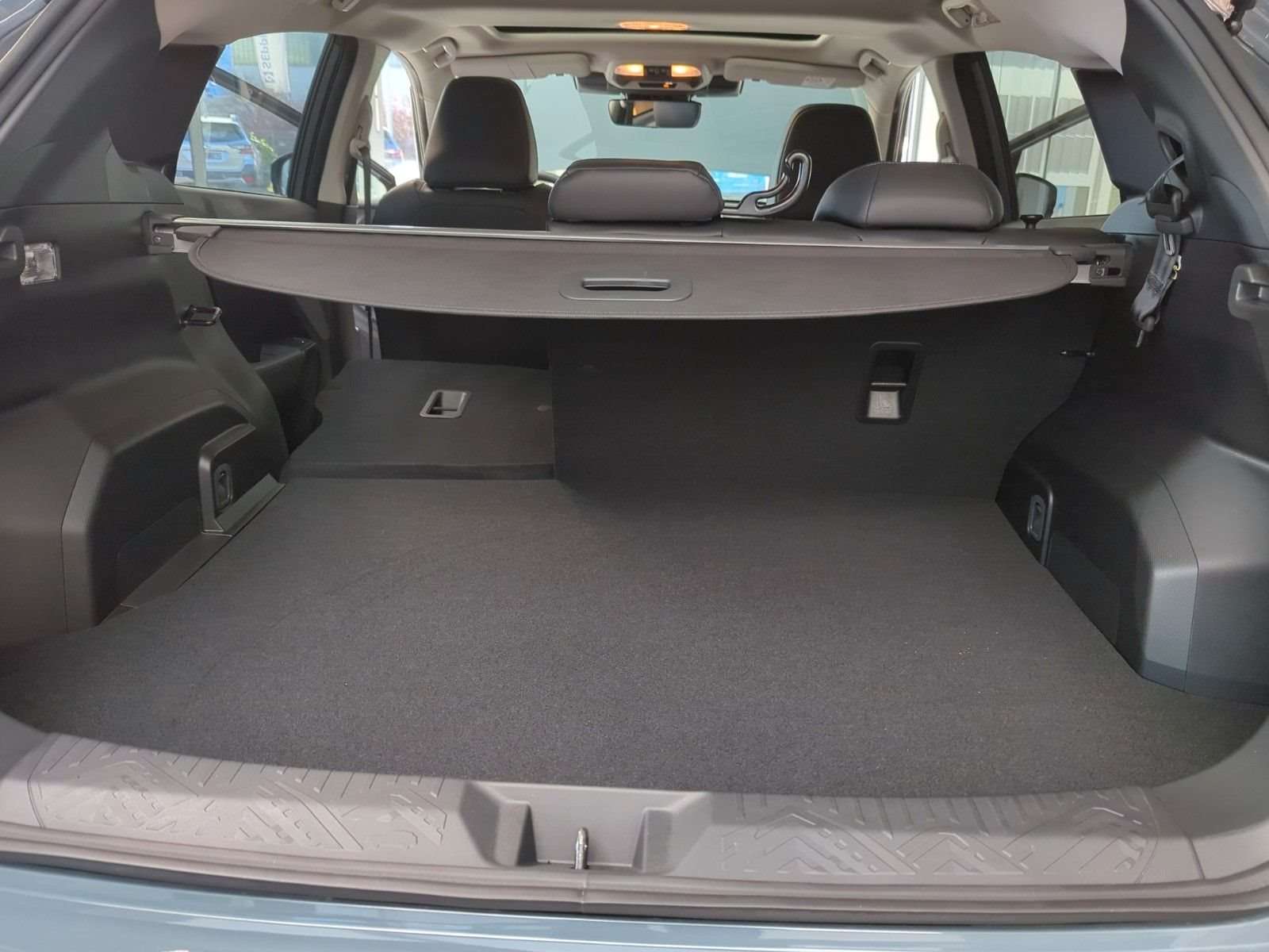 Fahrzeugbild eines Subaru Crosstrek