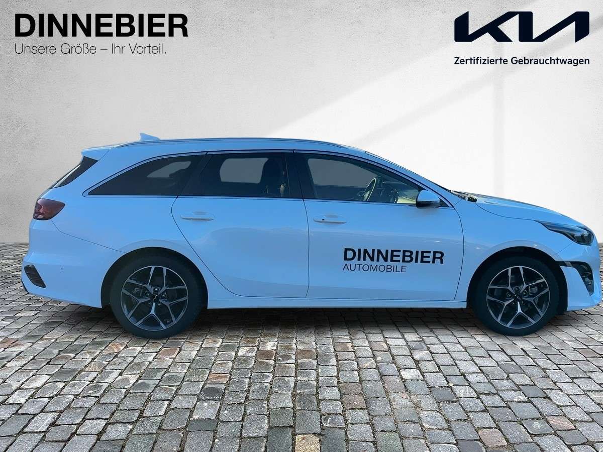 Fahrzeugbild eines Kia cee'd