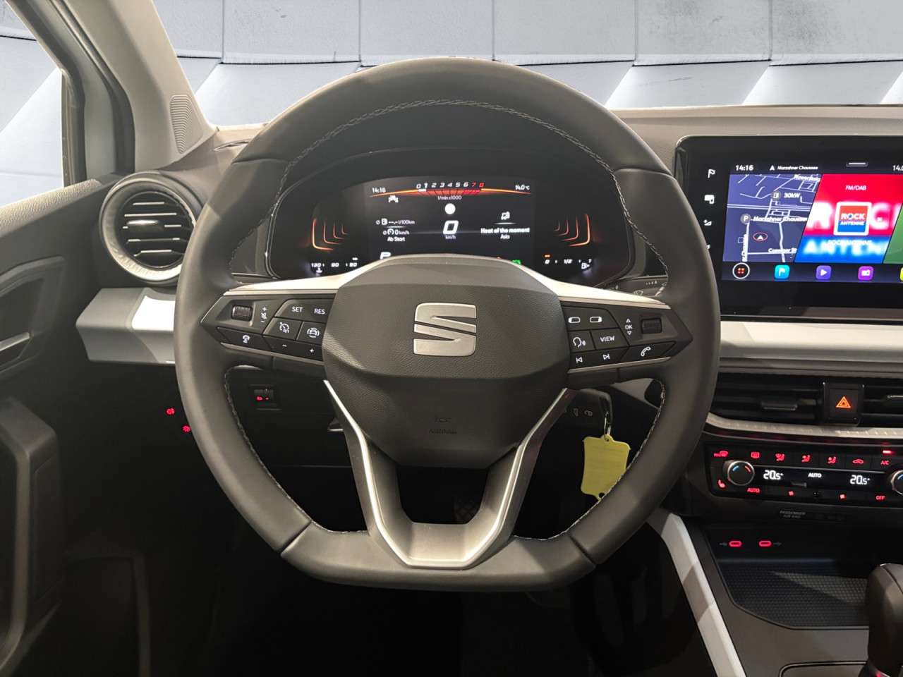 Fahrzeugbild eines SEAT Arona