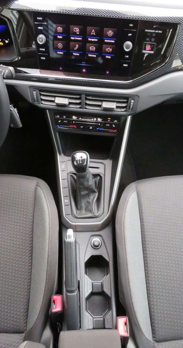 Fahrzeugbild eines Volkswagen Taigo