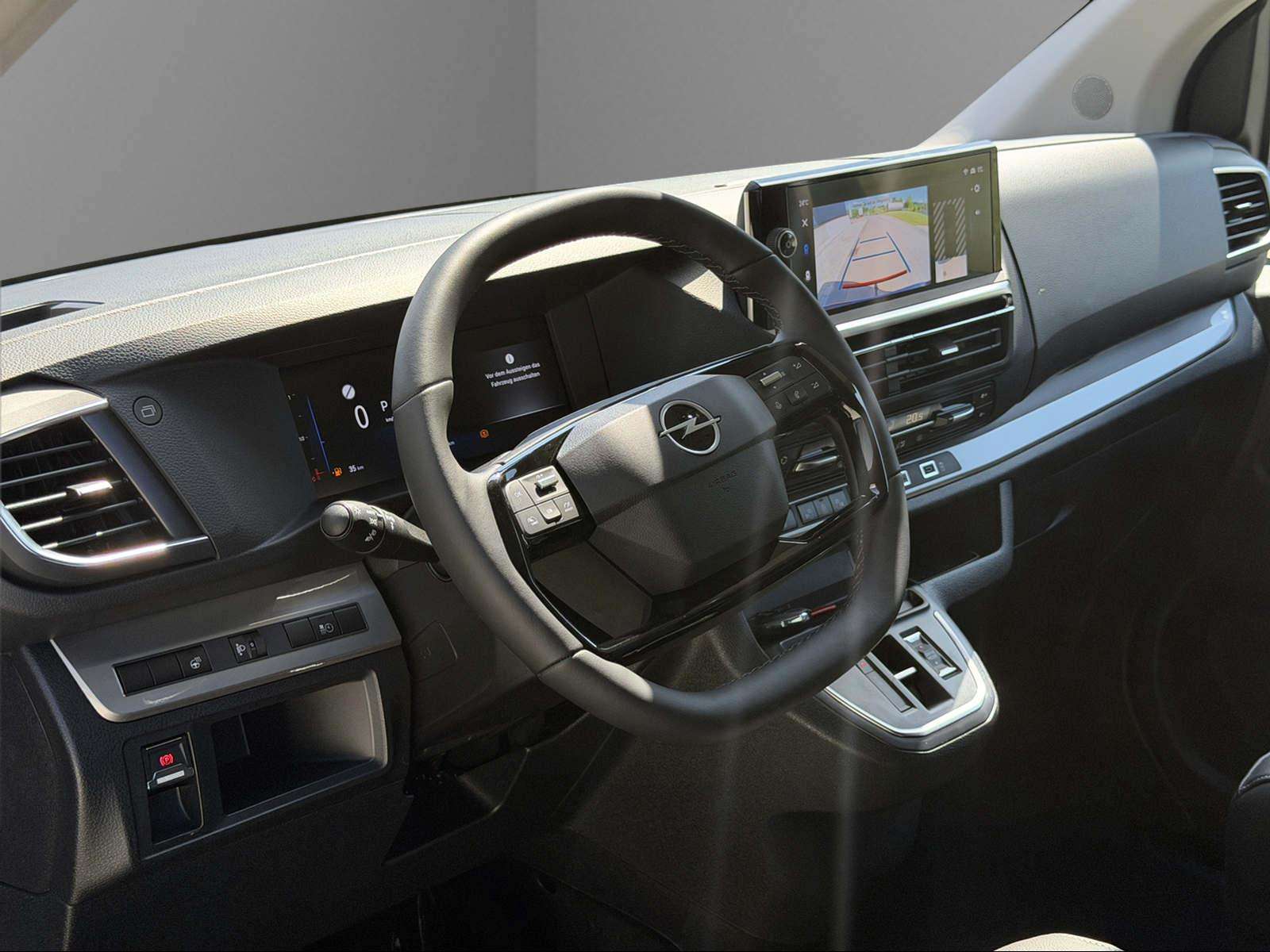 Fahrzeugbild eines Opel Zafira Life