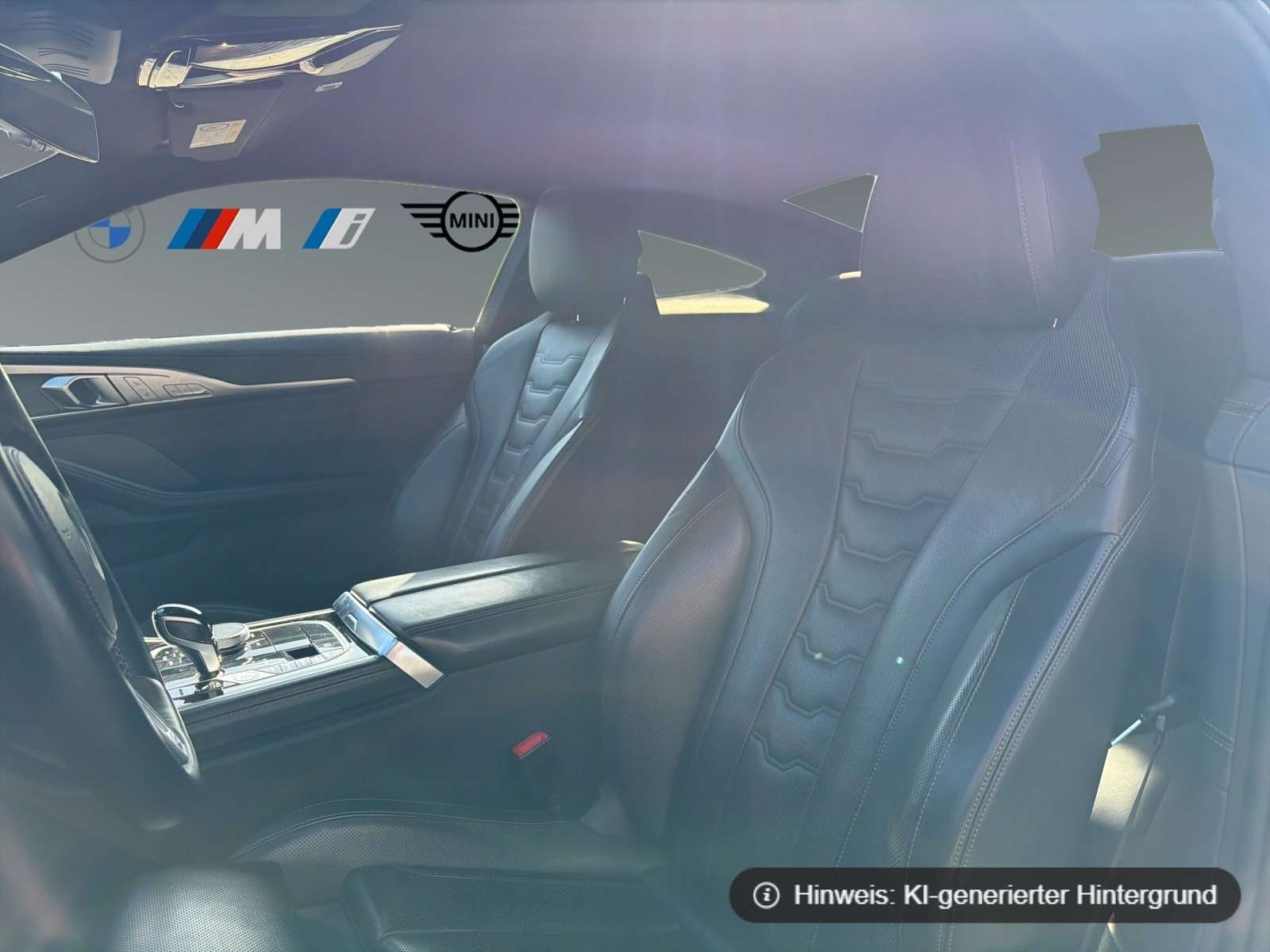Fahrzeugbild eines BMW 8er-Reihe