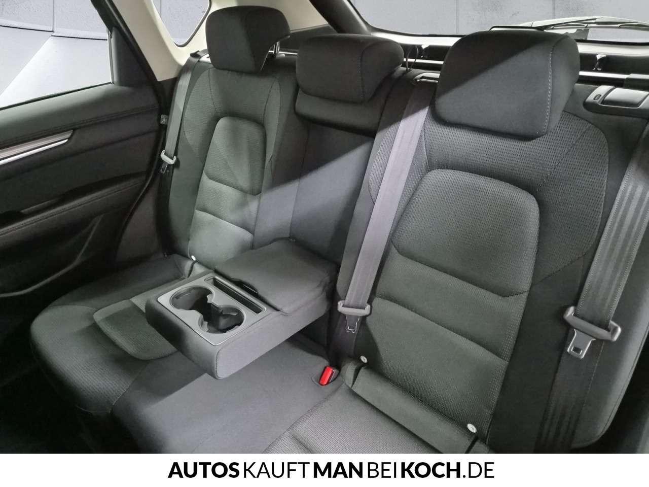 Fahrzeugbild eines Mazda CX-5