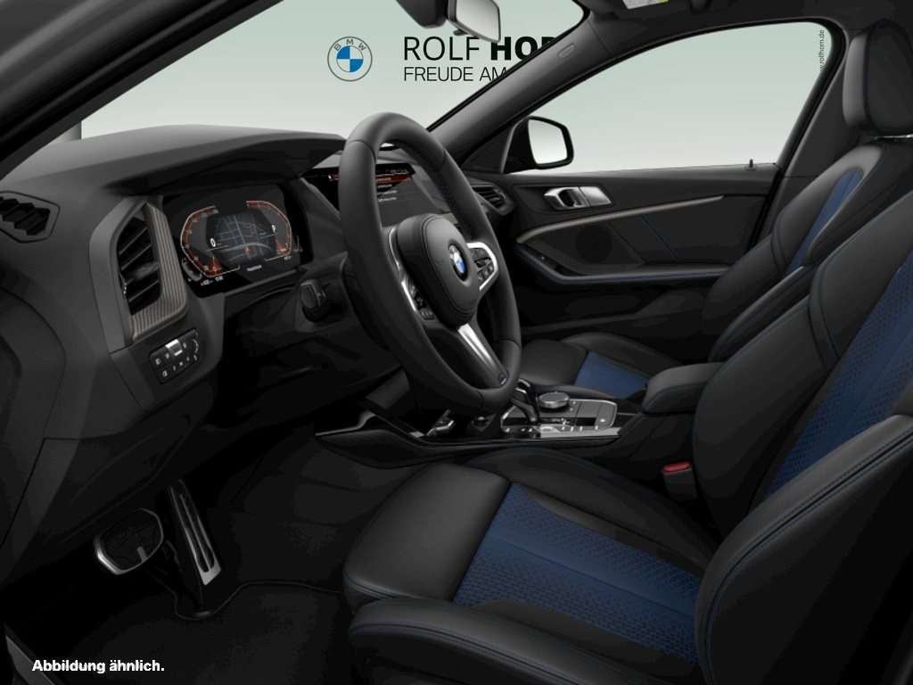 Fahrzeugbild eines BMW 1er-Reihe