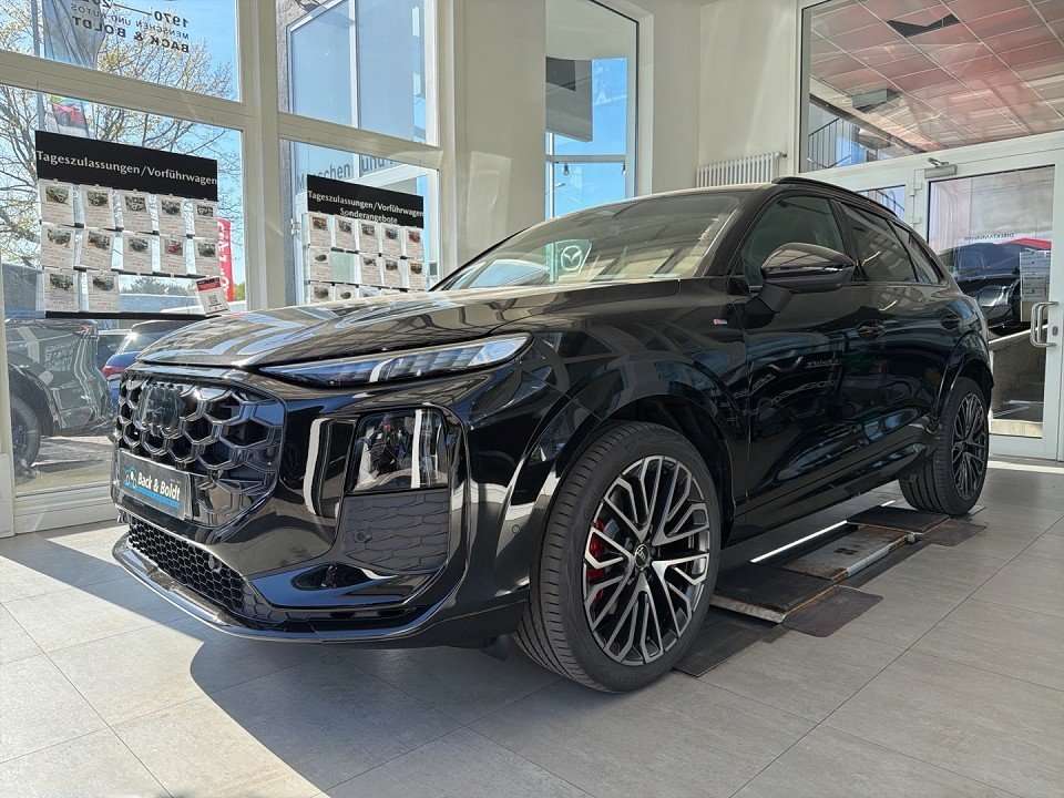 Fahrzeugbild eines Audi Q3