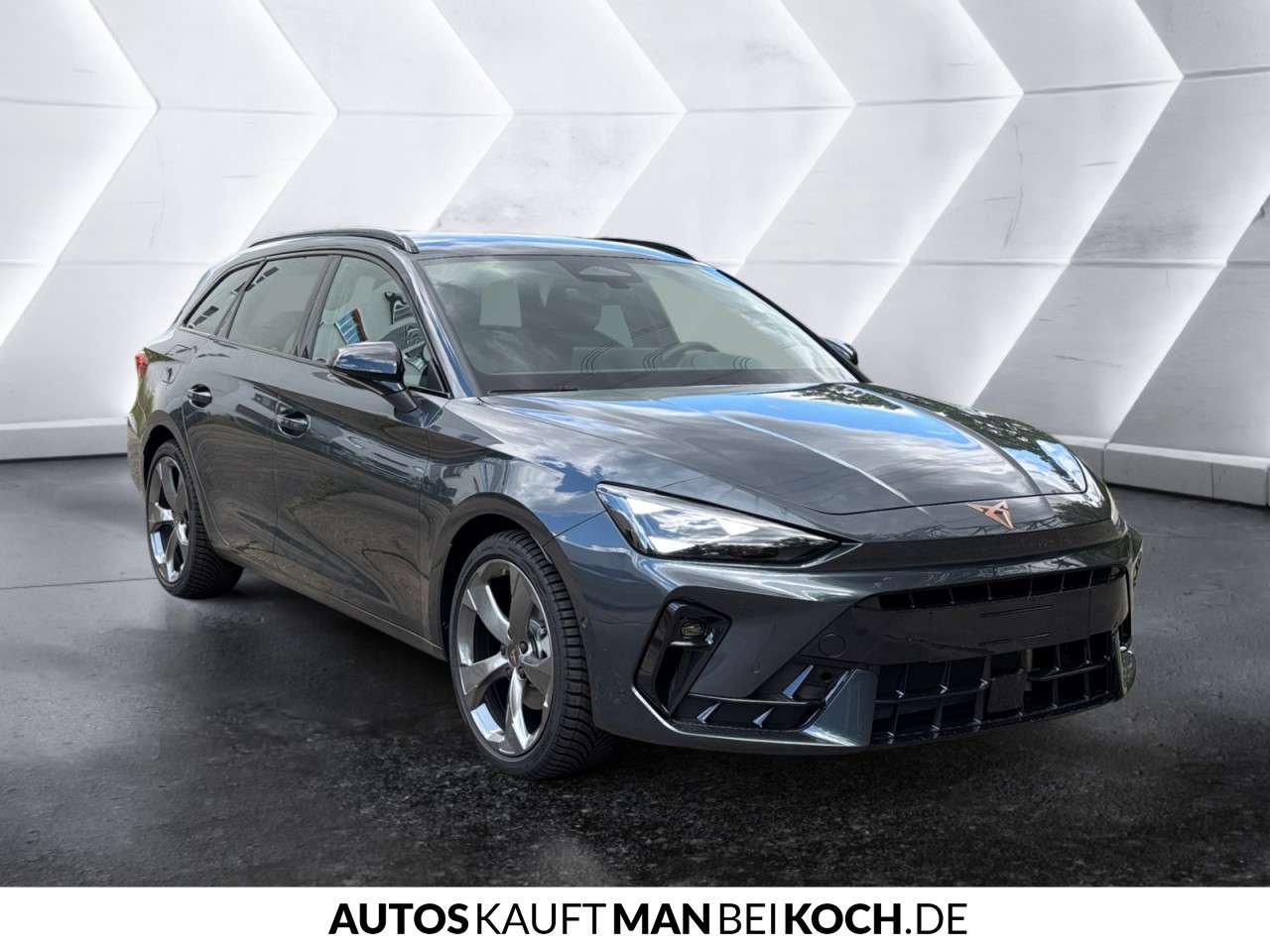 Fahrzeugbild eines CUPRA Leon