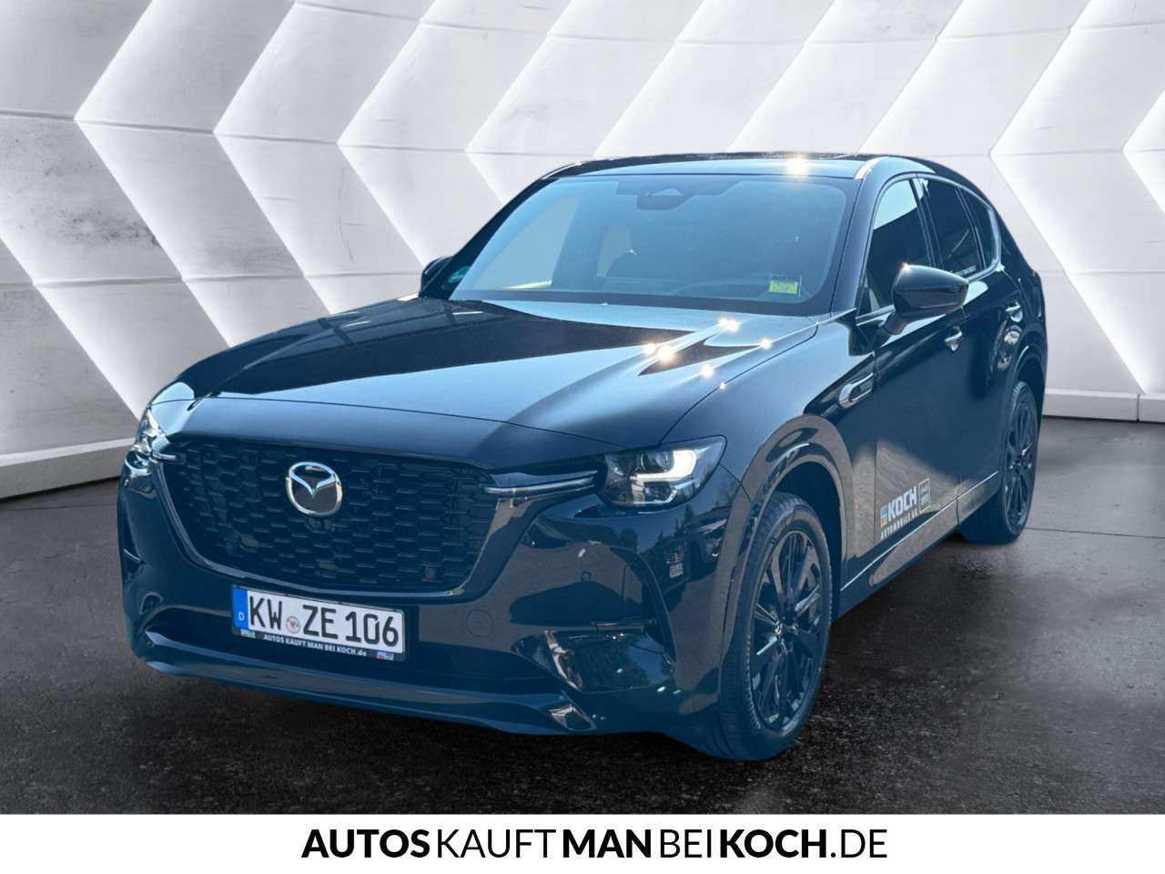 Fahrzeugbild eines Mazda CX-60