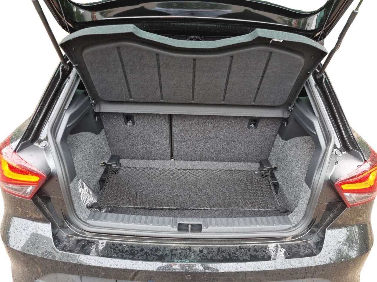 Fahrzeugbild eines SEAT Ibiza