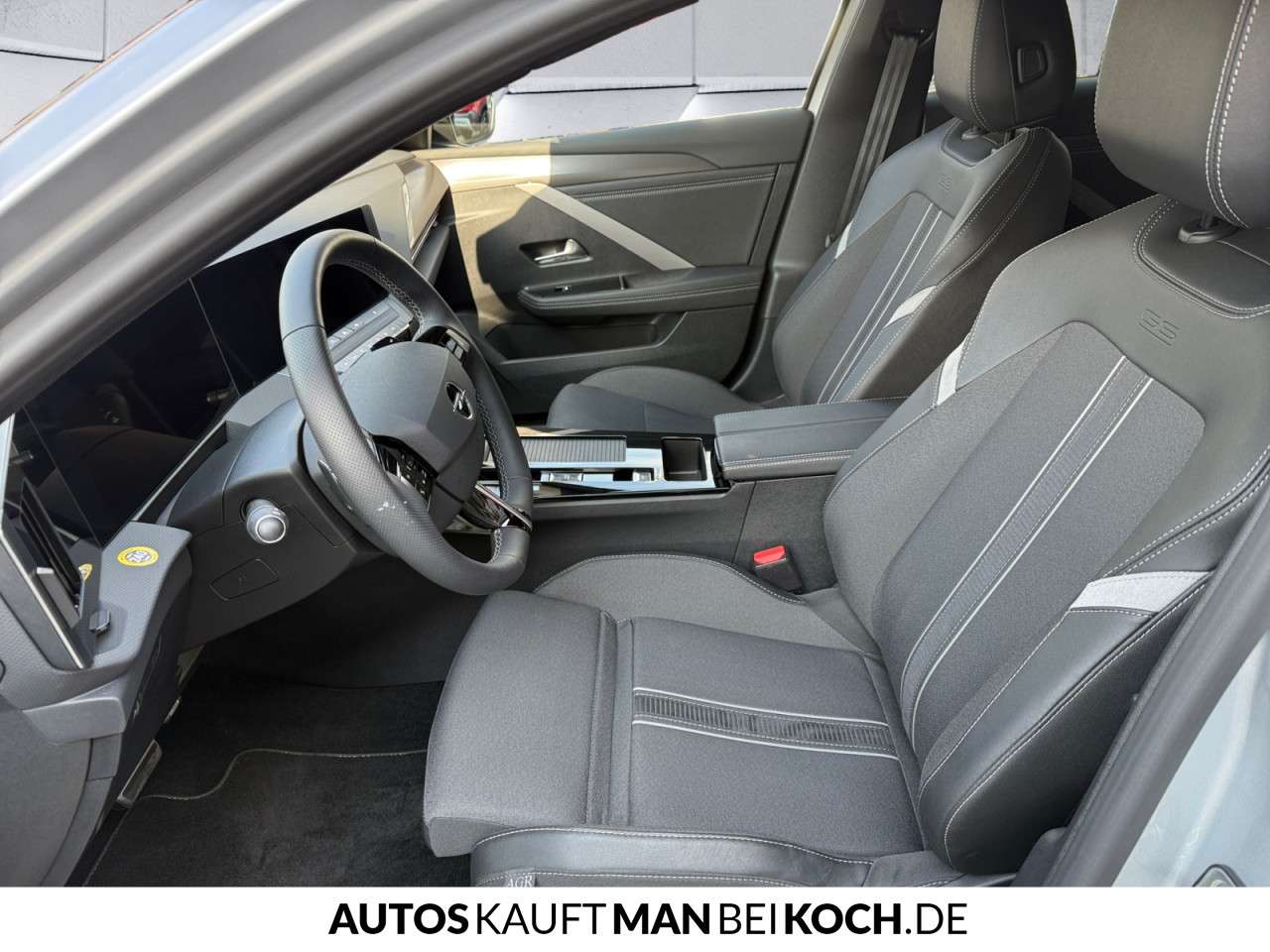 Fahrzeugbild eines Opel Astra