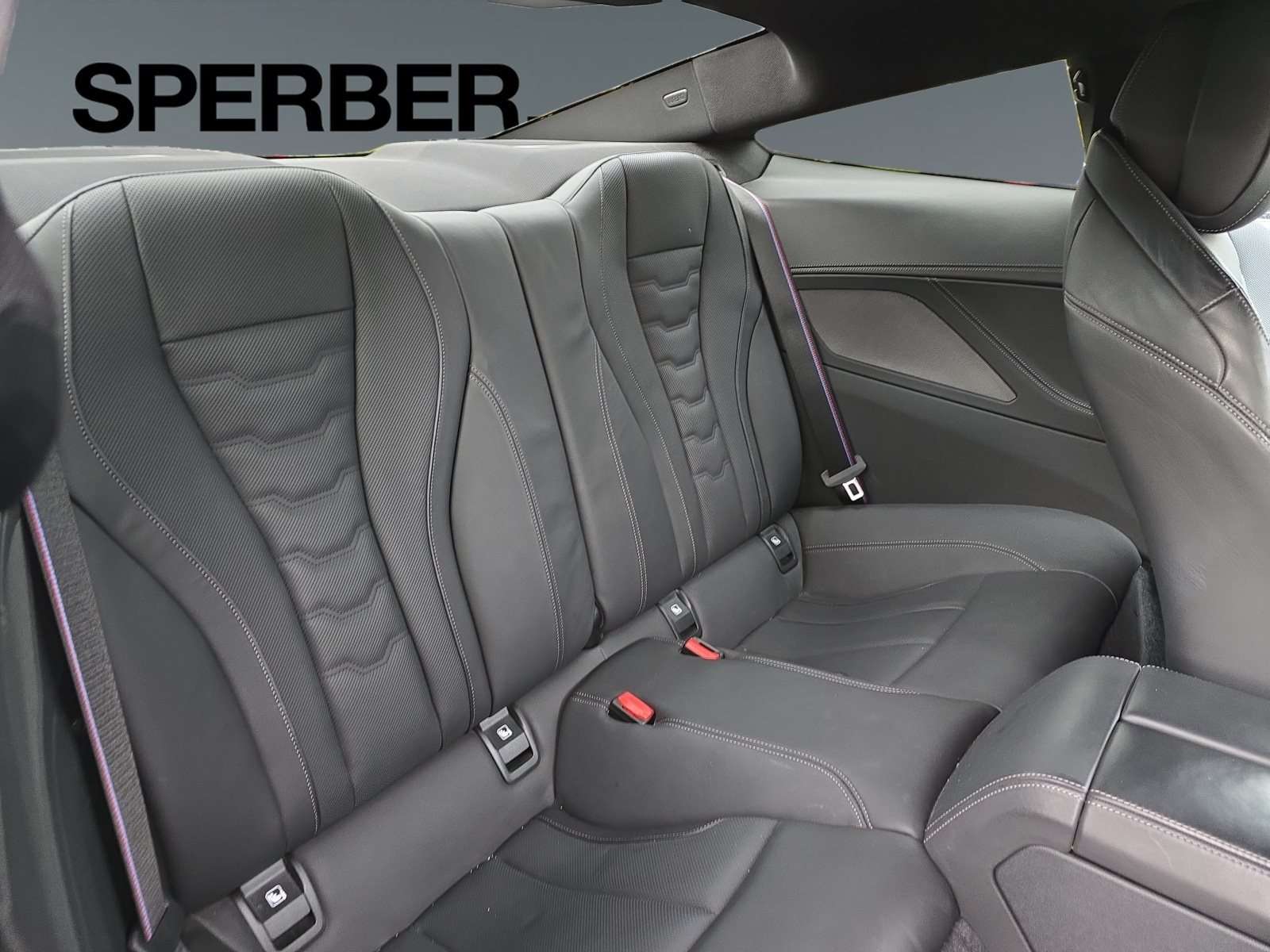 Fahrzeugbild eines BMW 8er-Reihe