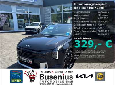 Bild Kia XCeed