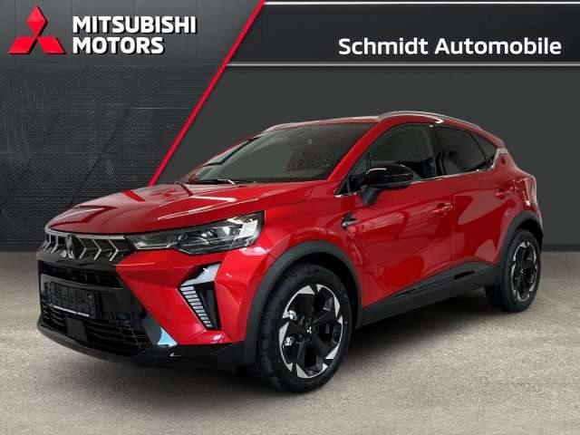 Fahrzeugbild eines Mitsubishi ASX