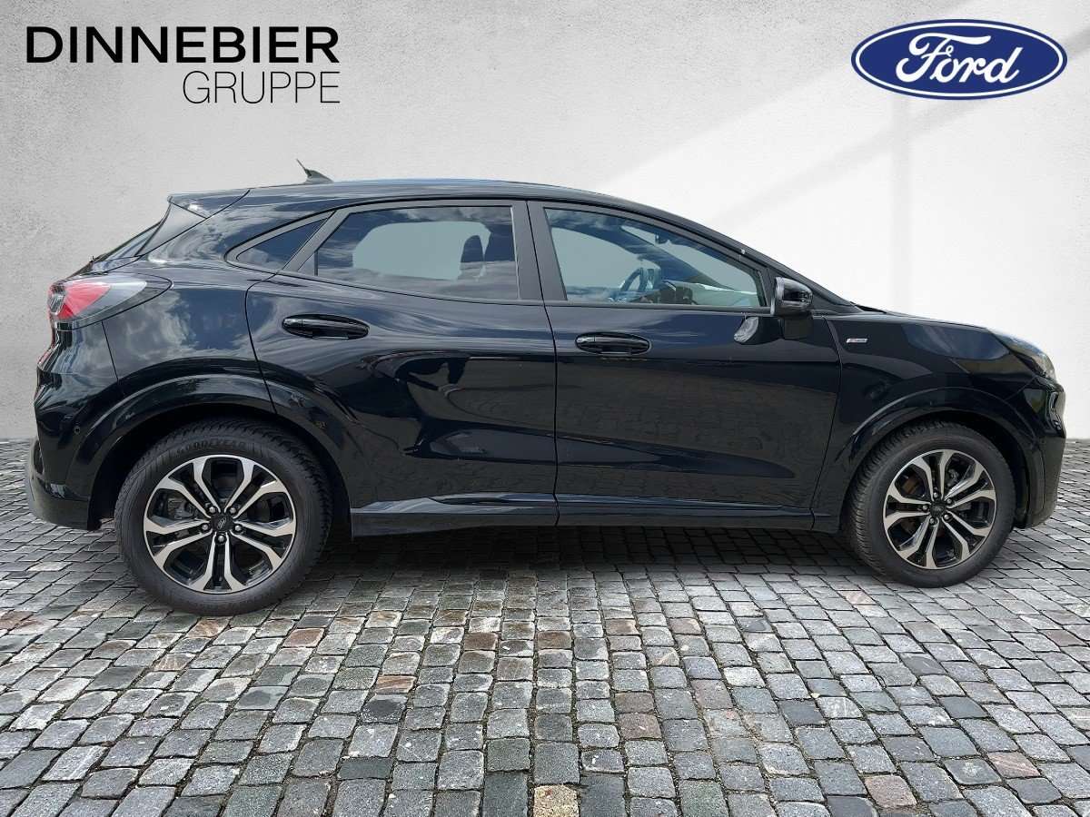 Fahrzeugbild eines Ford Puma