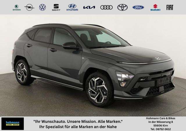 Fahrzeugbild eines Hyundai Kona