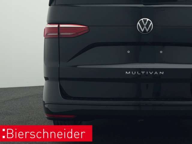 Fahrzeugbild eines Volkswagen Multivan