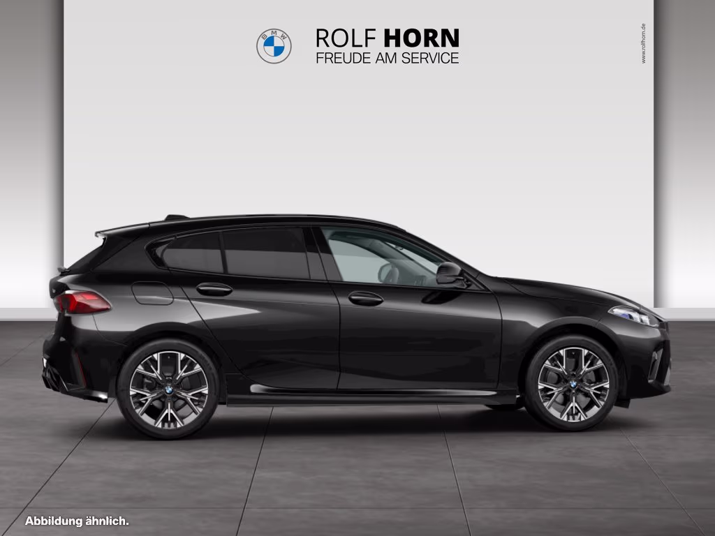 Fahrzeugbild eines BMW 1er-Reihe