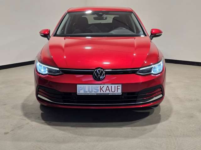 Fahrzeugbild eines Volkswagen Golf