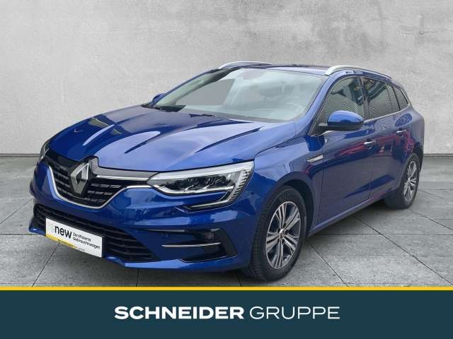 Fahrzeugbild eines Renault Mégane