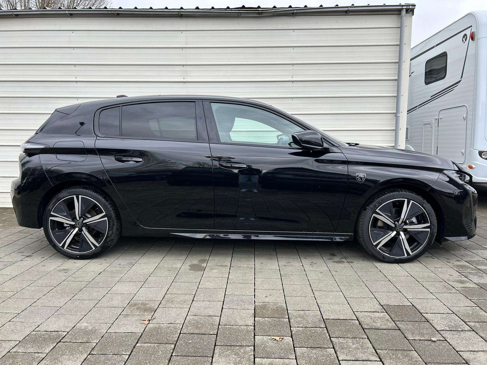 Fahrzeugbild eines Peugeot 308