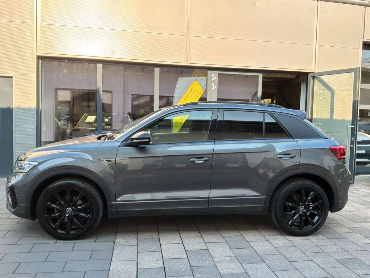 Fahrzeugbild eines Volkswagen T-Roc
