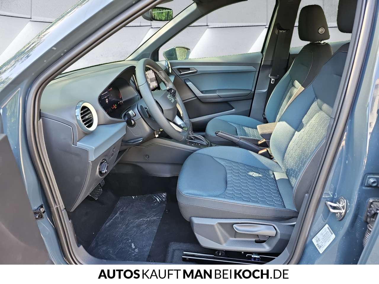 Fahrzeugbild eines SEAT Arona