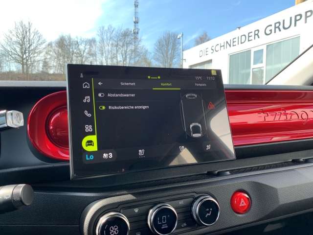 Fahrzeugbild eines Renault Twingo