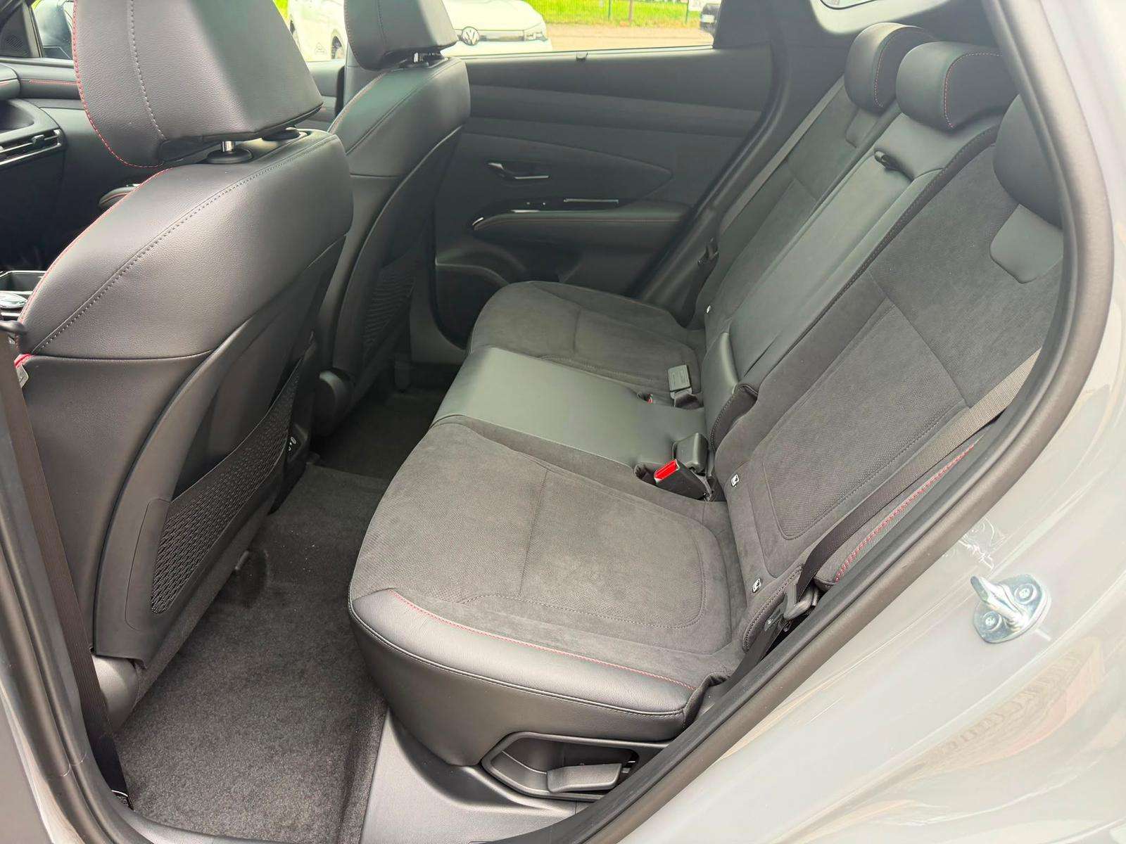 Fahrzeugbild eines Hyundai Tucson