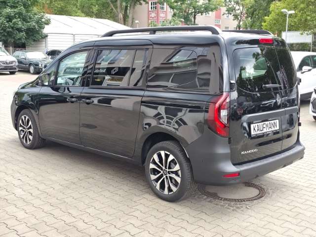 Fahrzeugbild eines Renault Kangoo