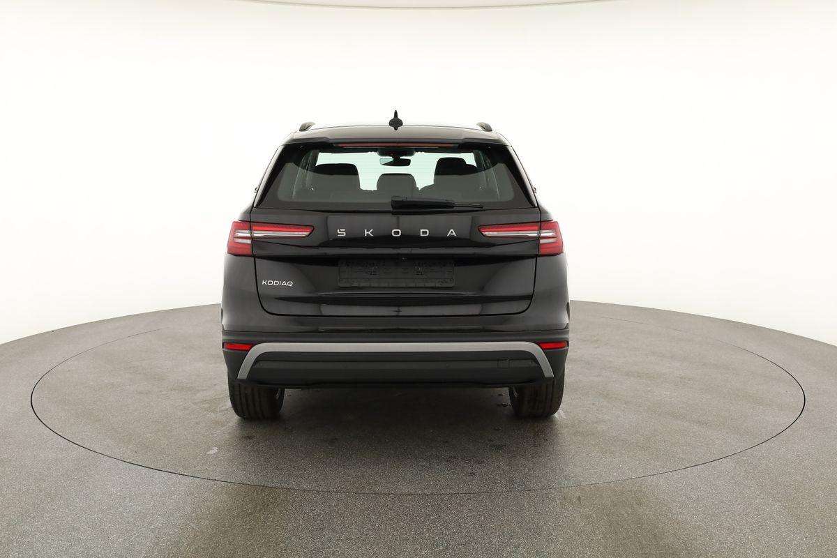 Fahrzeugbild eines Skoda Kodiaq