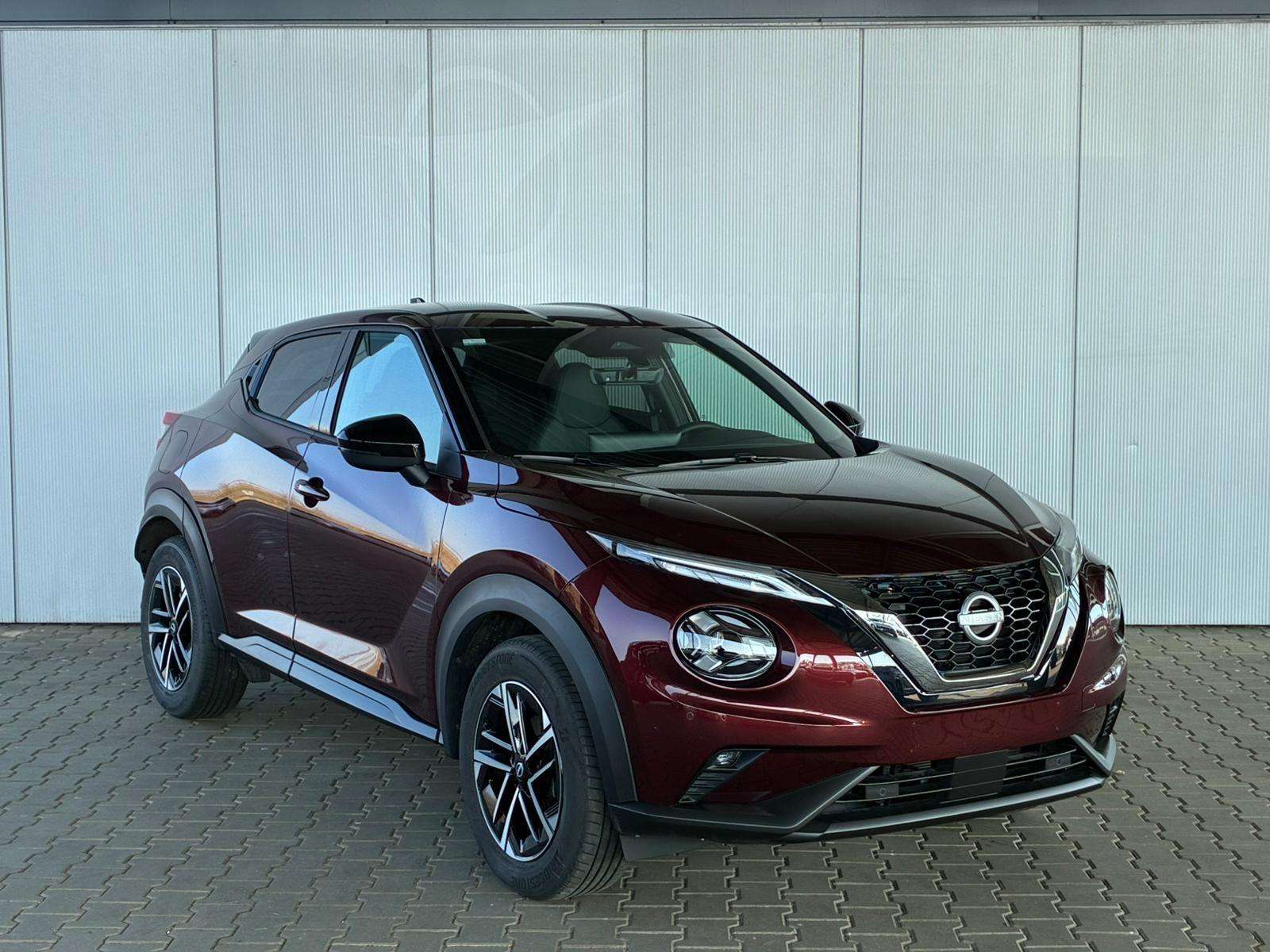 Fahrzeugbild eines Nissan JUKE