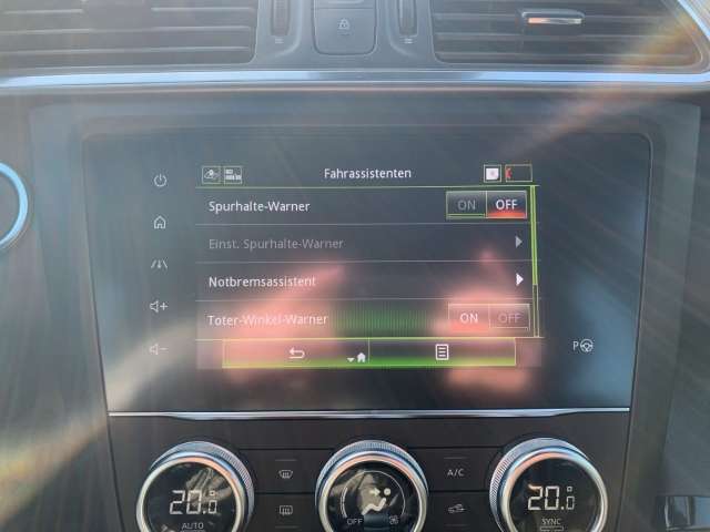 Fahrzeugbild eines Renault Kadjar