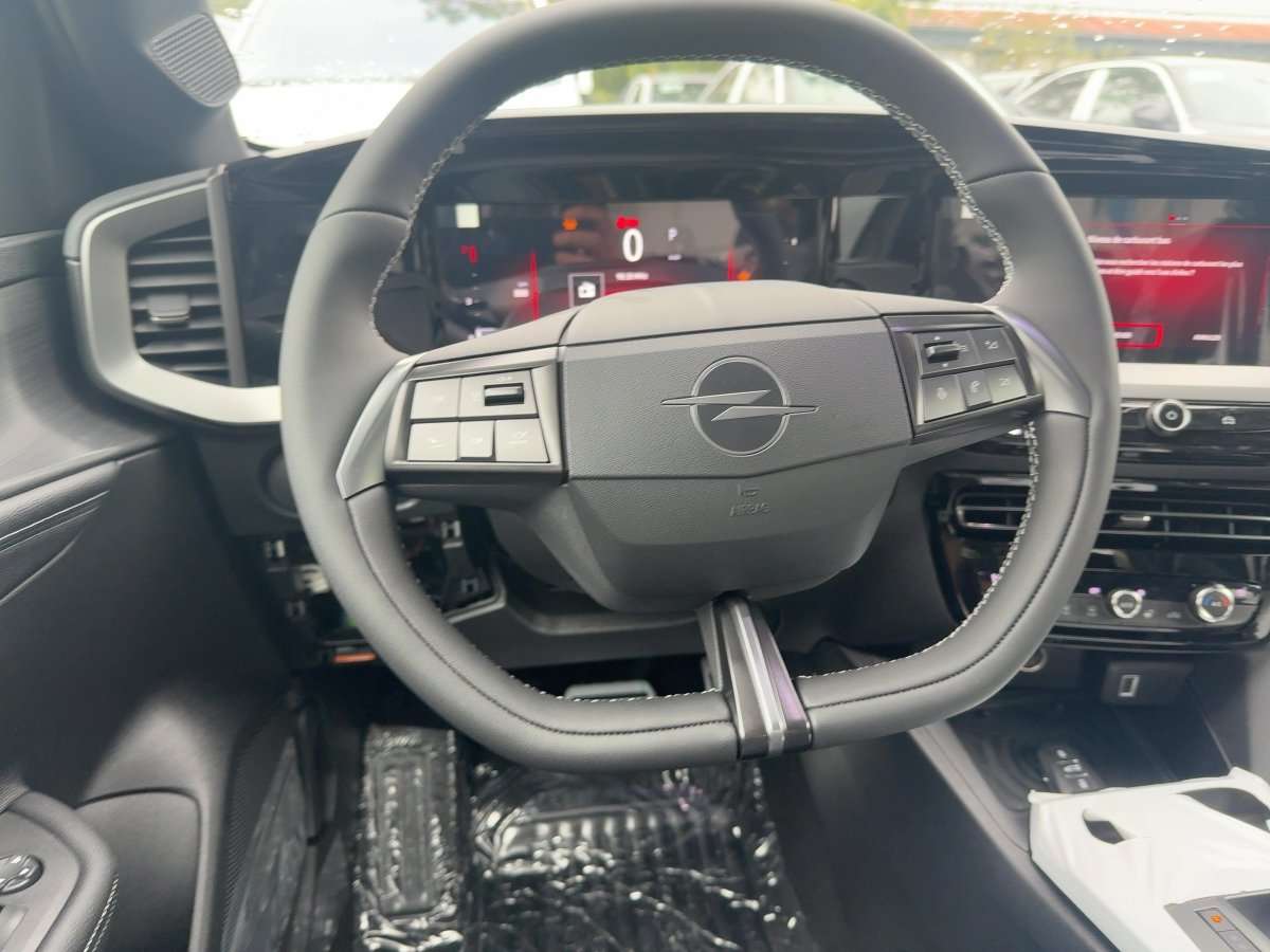 Fahrzeugbild eines Opel Mokka