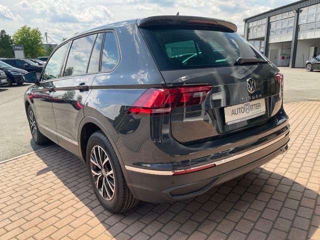 Fahrzeugbild eines Volkswagen Tiguan