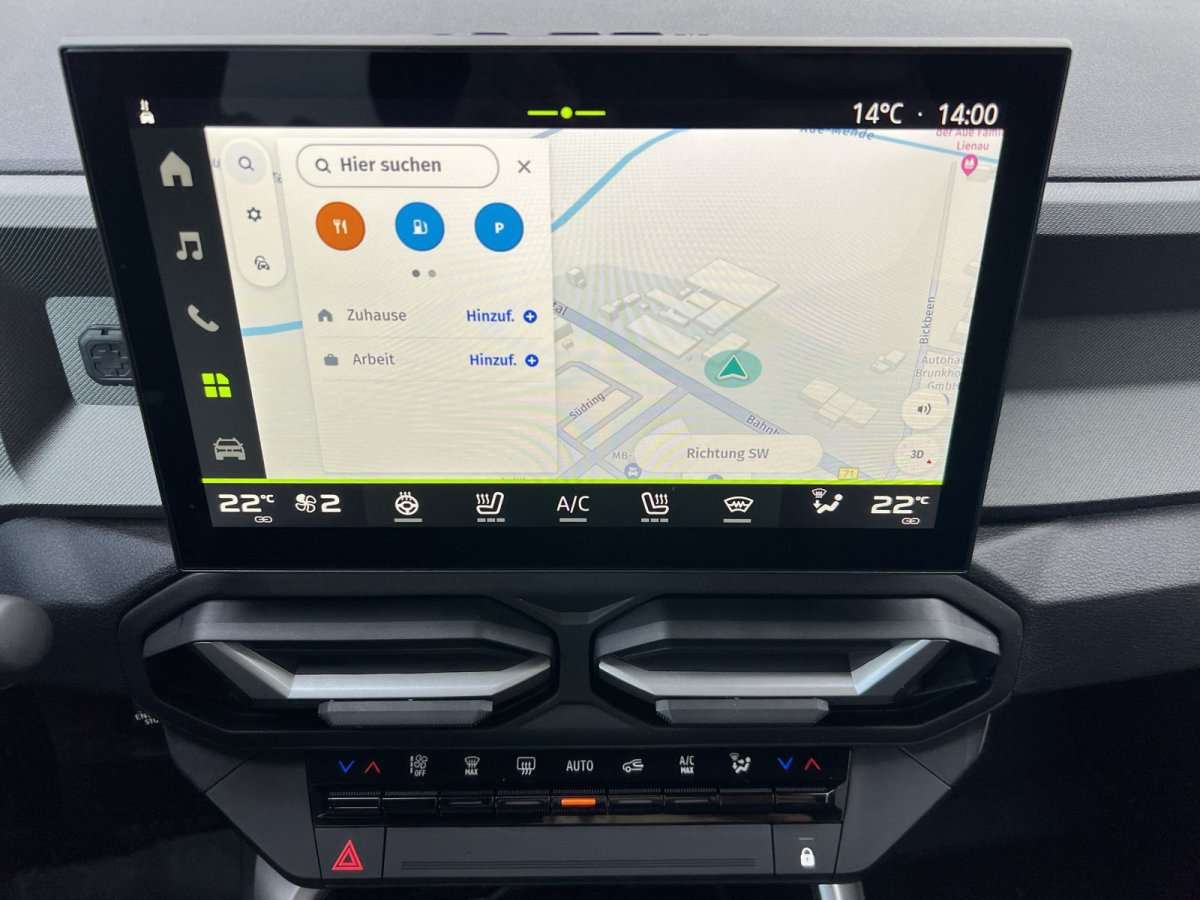 Fahrzeugbild eines Dacia Bigster