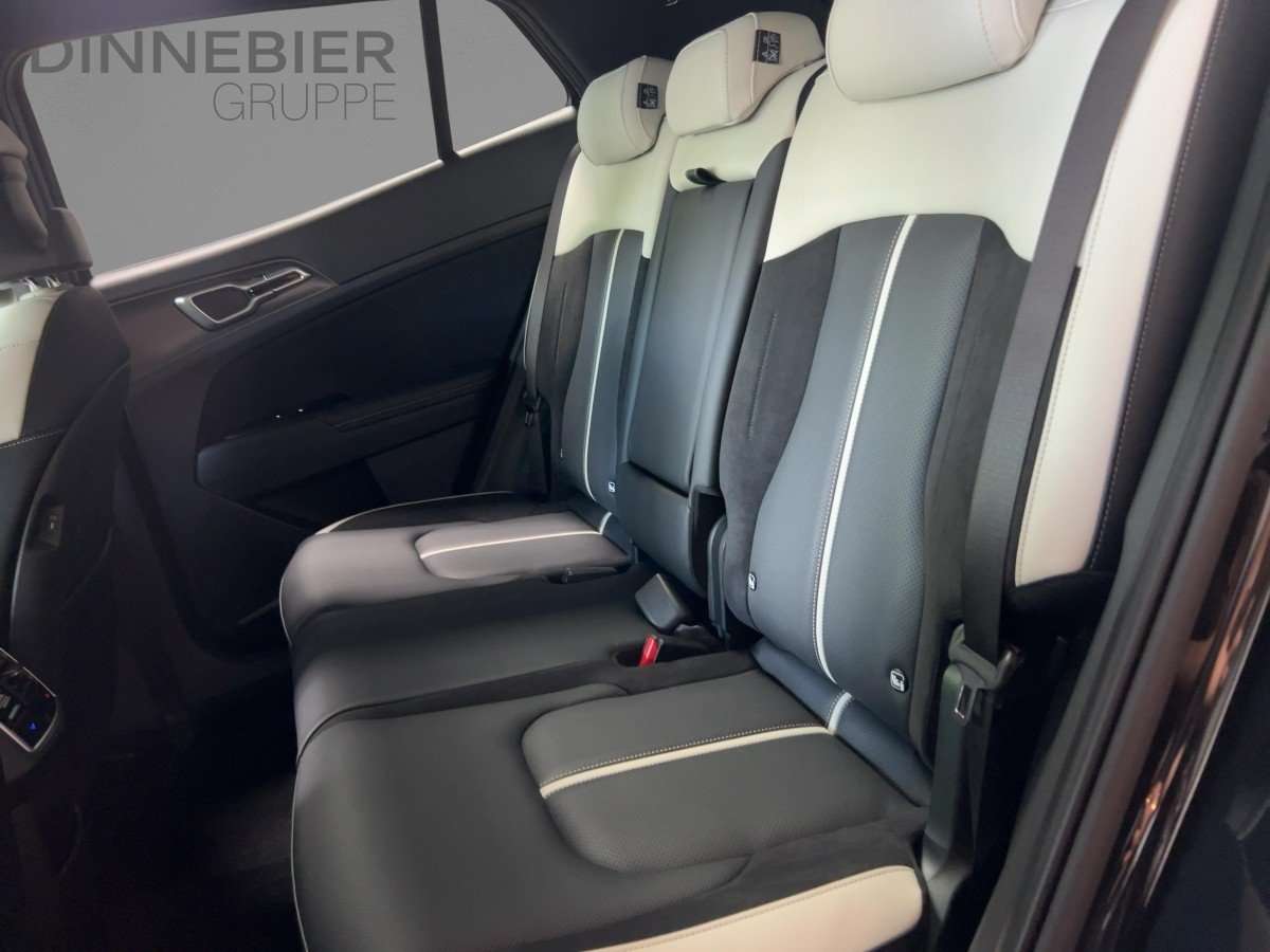 Fahrzeugbild eines Kia Sportage