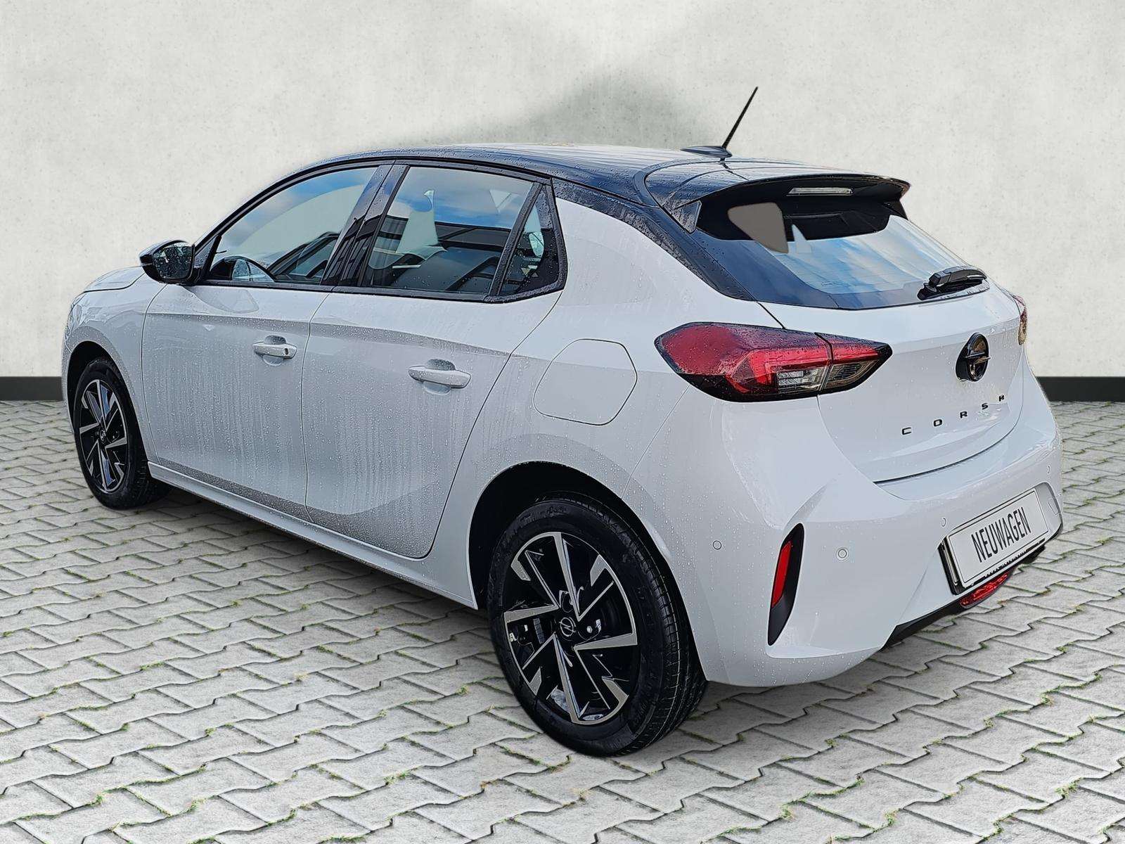 Fahrzeugbild eines Opel Corsa