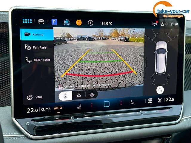 Fahrzeugbild eines Volkswagen Passat