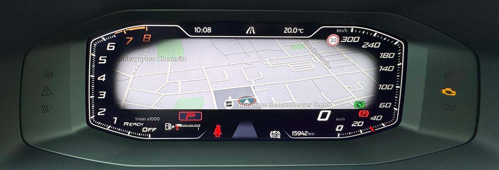 Fahrzeugbild eines CUPRA Leon