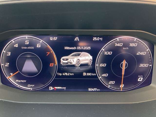 Fahrzeugbild eines CUPRA Formentor