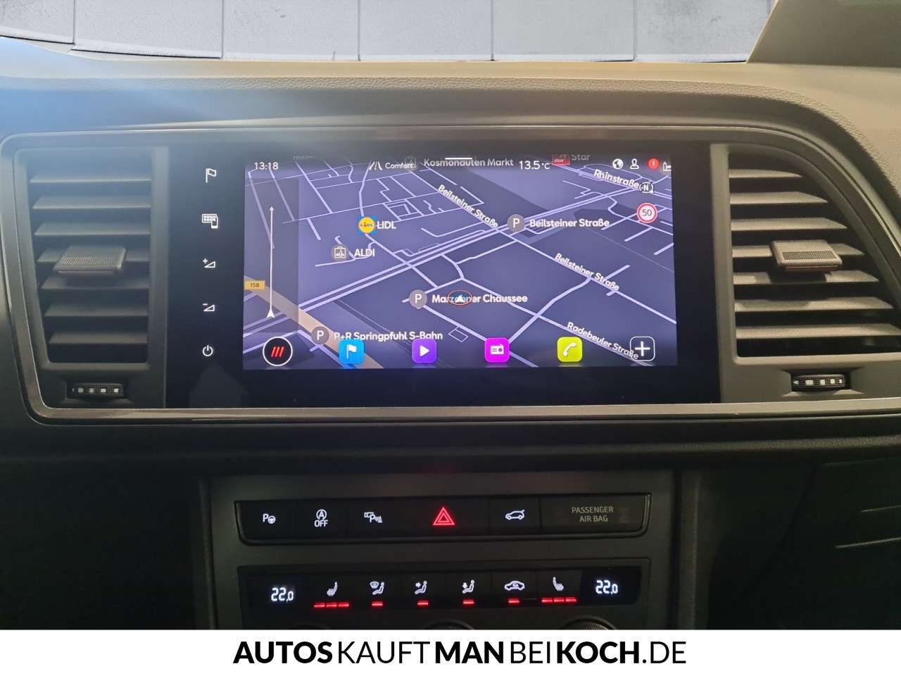 Fahrzeugbild eines CUPRA Ateca