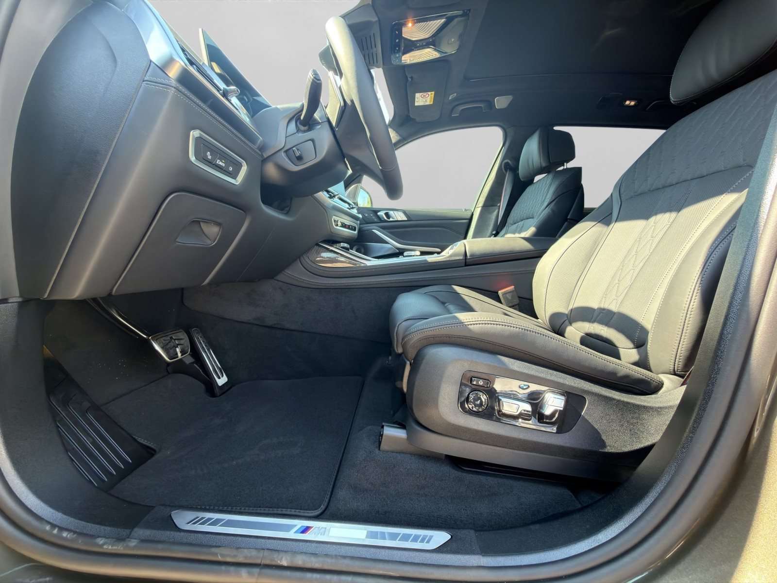 Fahrzeugbild eines BMW X7