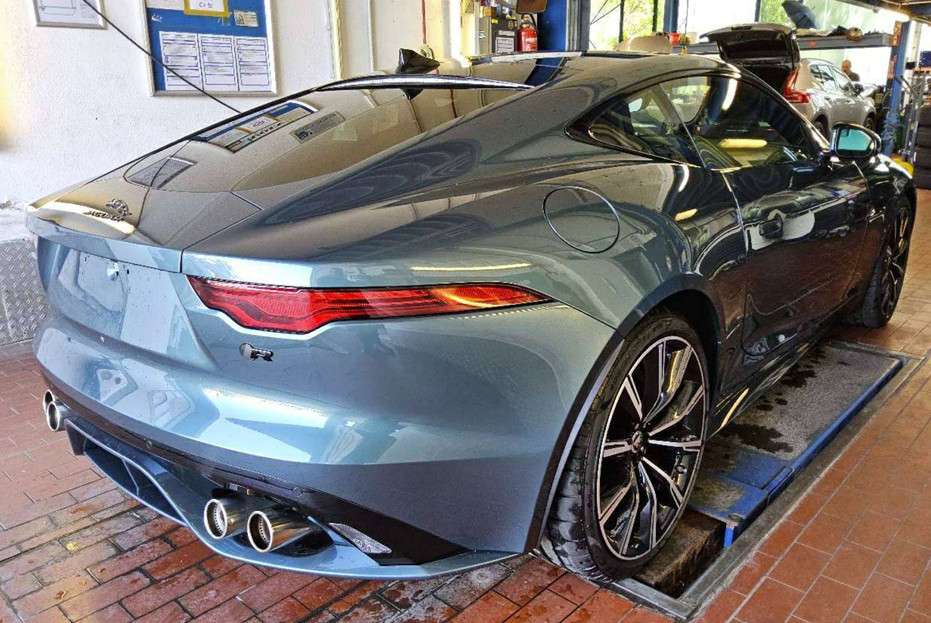 Fahrzeugbild eines Jaguar F-Type