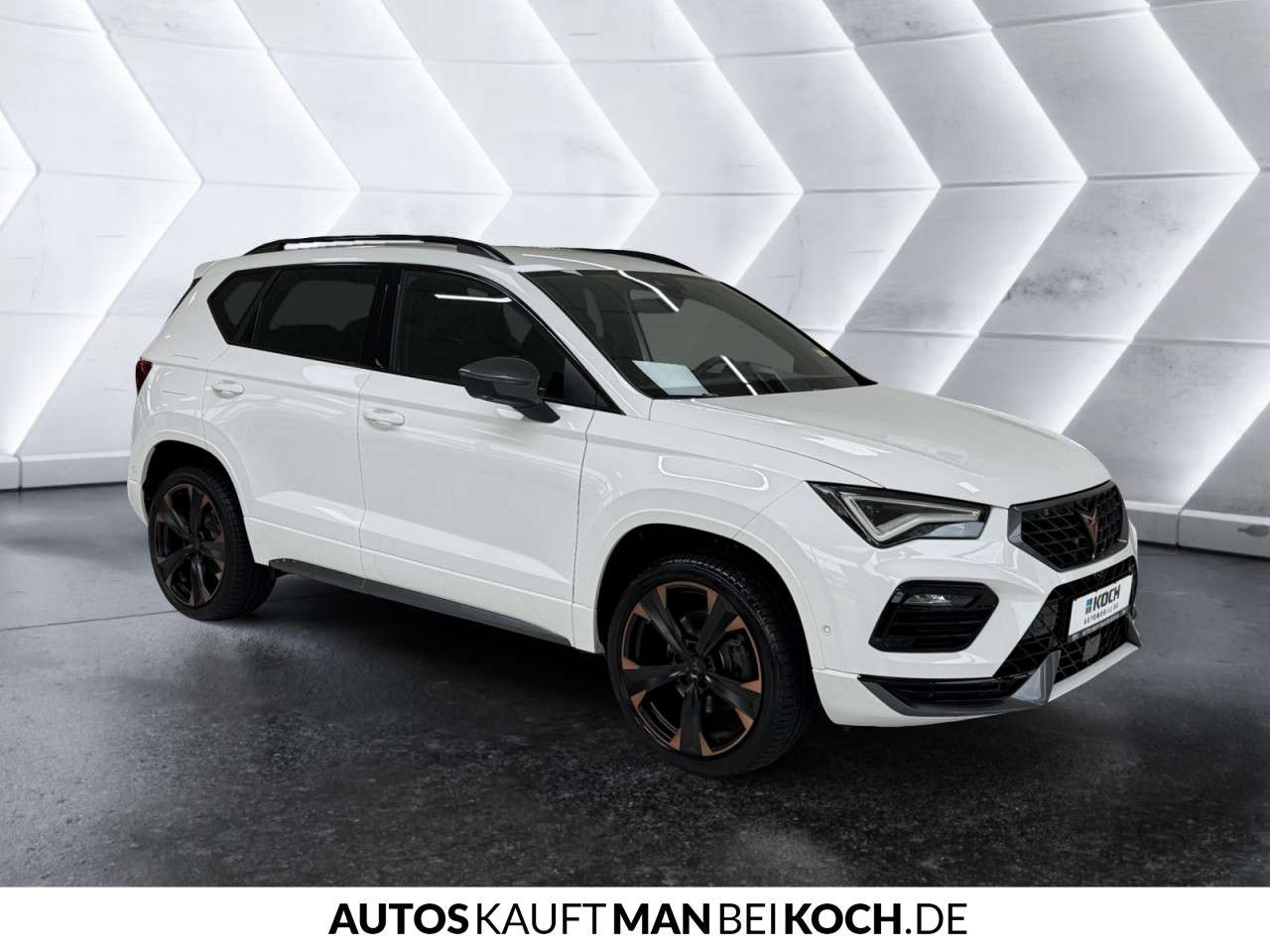 Fahrzeugbild eines CUPRA Ateca
