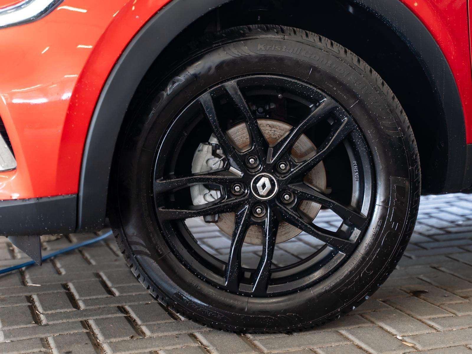 Fahrzeugbild eines Renault Arkana